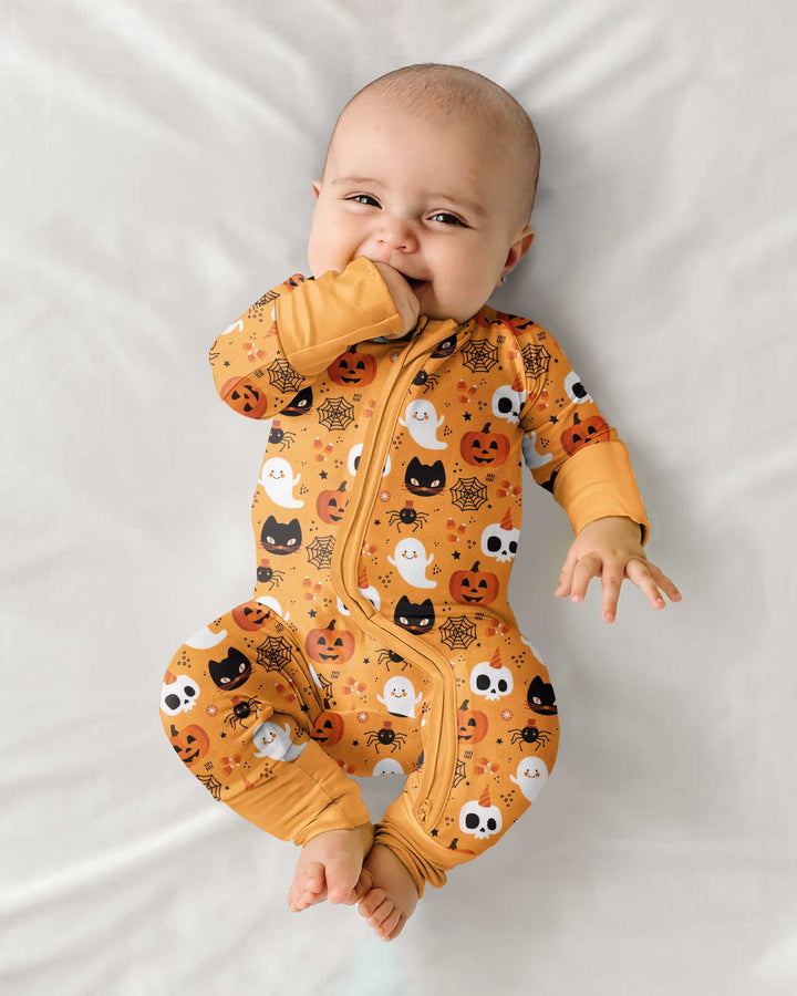 Halloween Party Bamboo Convertible Zippy