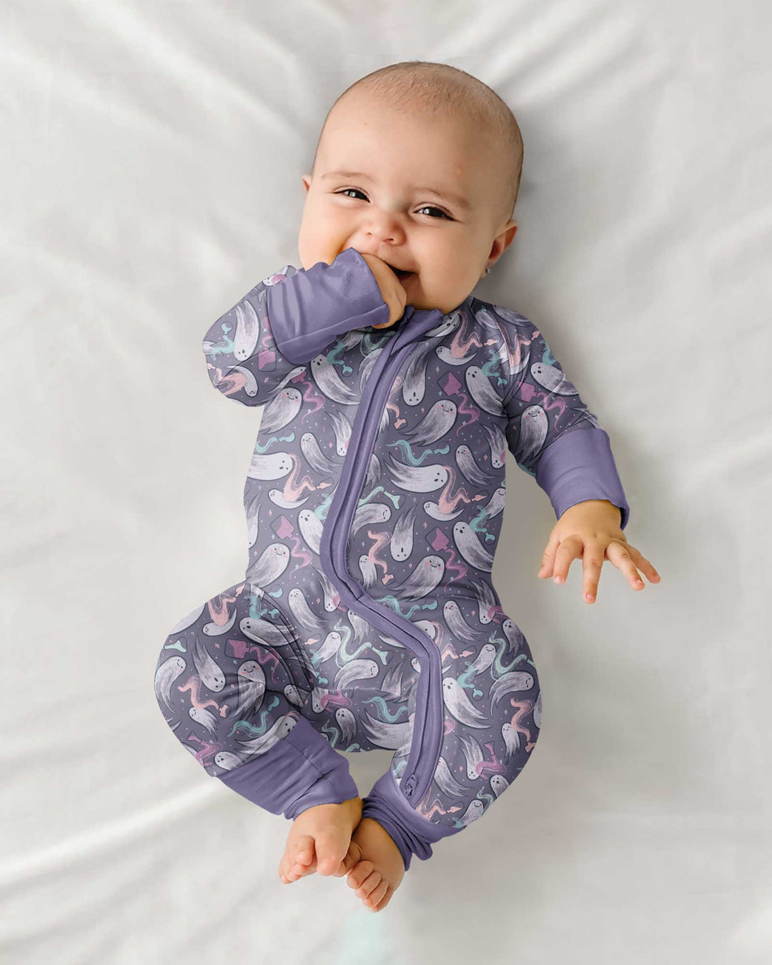 Whimsical Spirits Bamboo Convertible Zippy