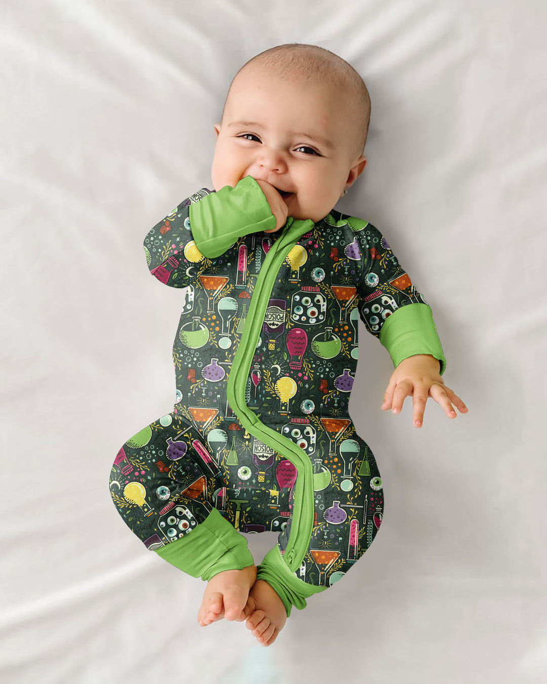Mad Science Bamboo Convertible Zippy