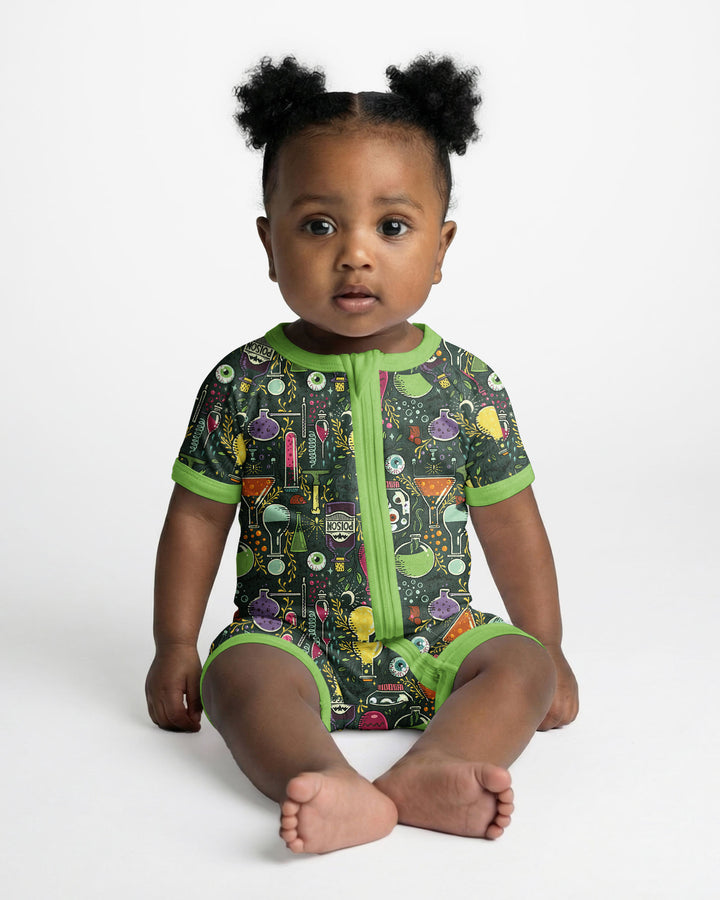 Mad Science Bamboo Shorty Zippy