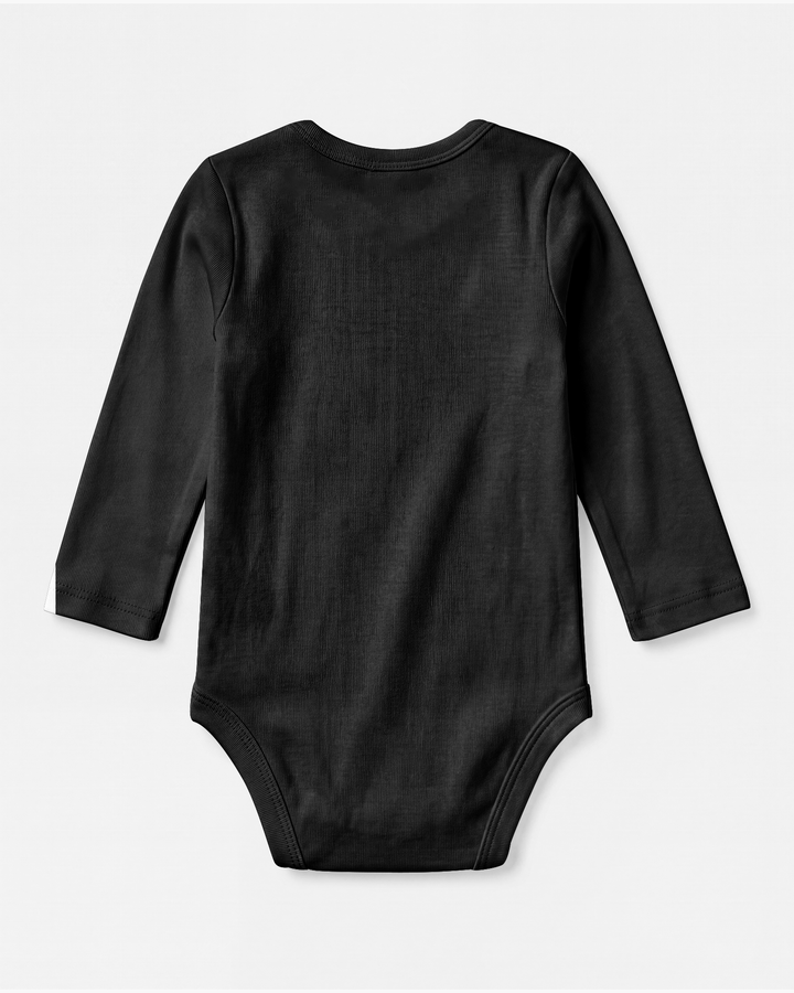 New to the Herd Highland Cow Baby Bamboo Bodysuit
