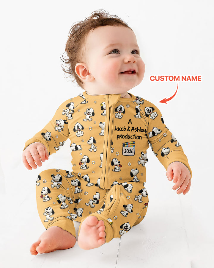New Cutie Production Bamboo Convertible Zippy