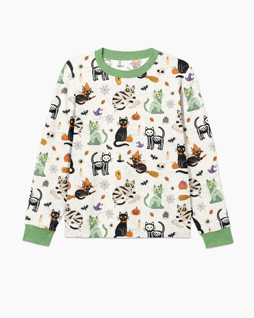 template Bamboo Men's Pyjamas Set