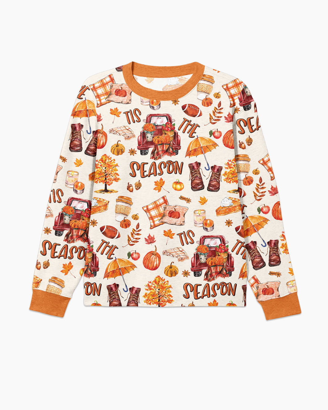 template Bamboo Men's Pyjamas Set