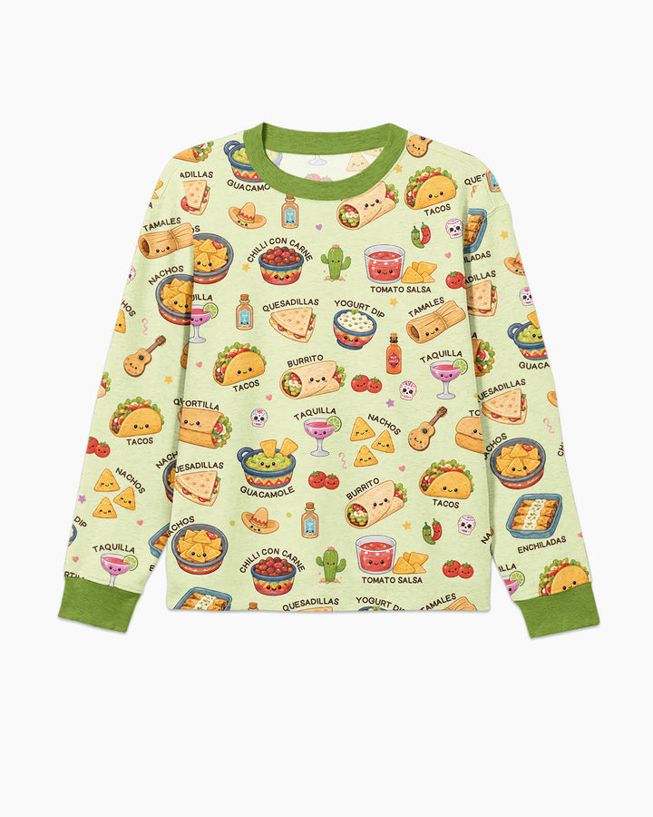 template Bamboo Men's Pyjamas Set