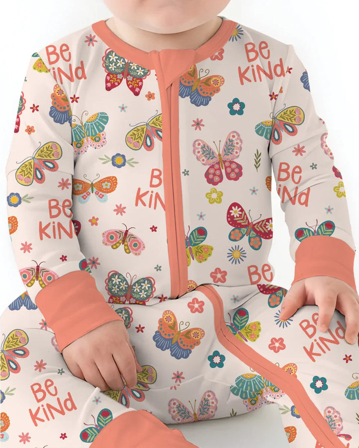 Be Kind Bamboo Convertible Zippy