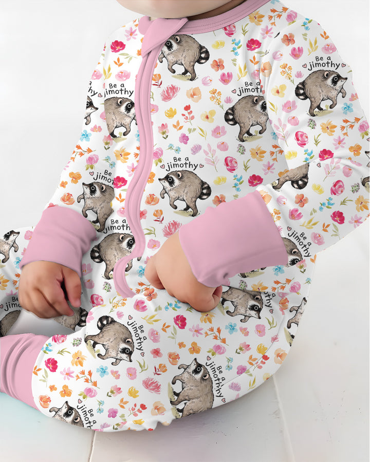 Be A Jimothy Family Matching Bamboo Convertible Zippy
