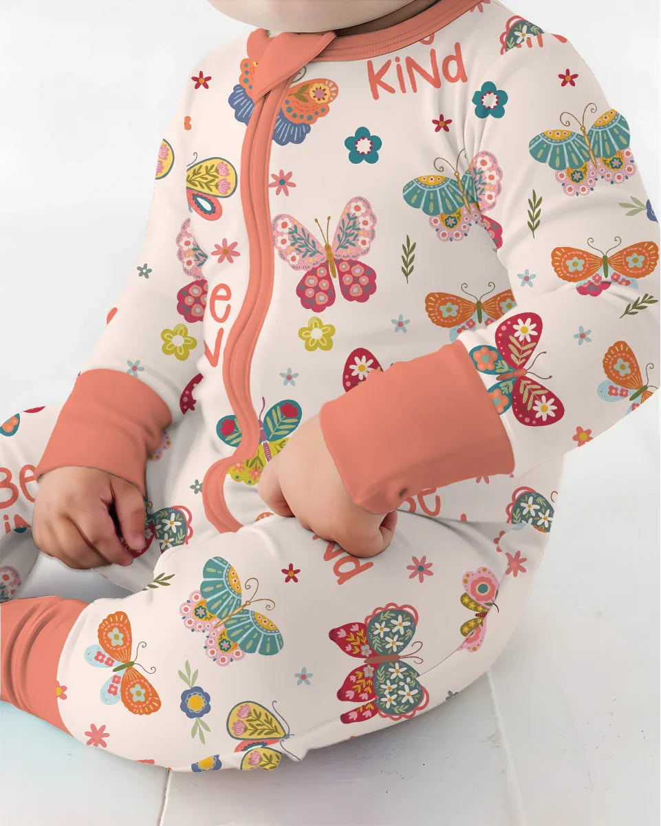 Be Kind Bamboo Convertible Zippy