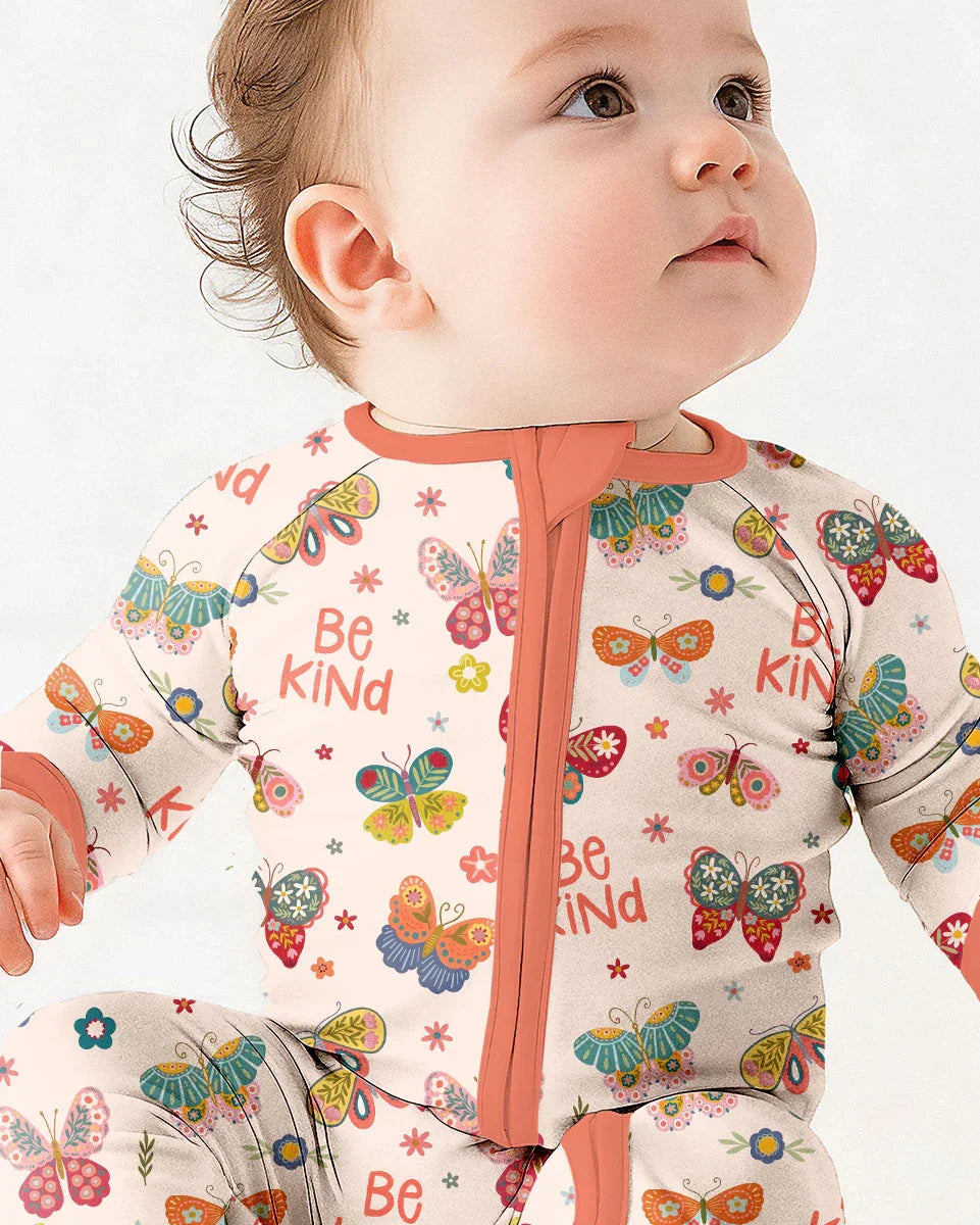 Be Kind Bamboo Convertible Zippy
