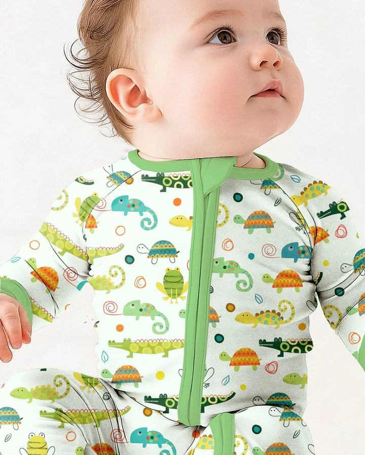 Swamp Buddies Bamboo Convertible Zippy