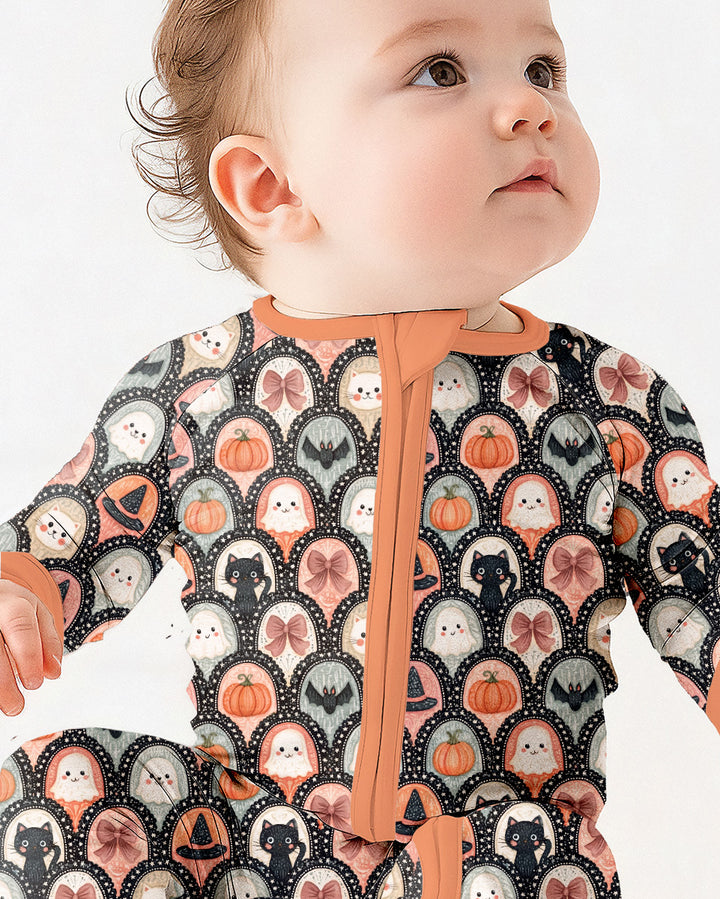 Coquette Halloween Bamboo Convertible Zippy