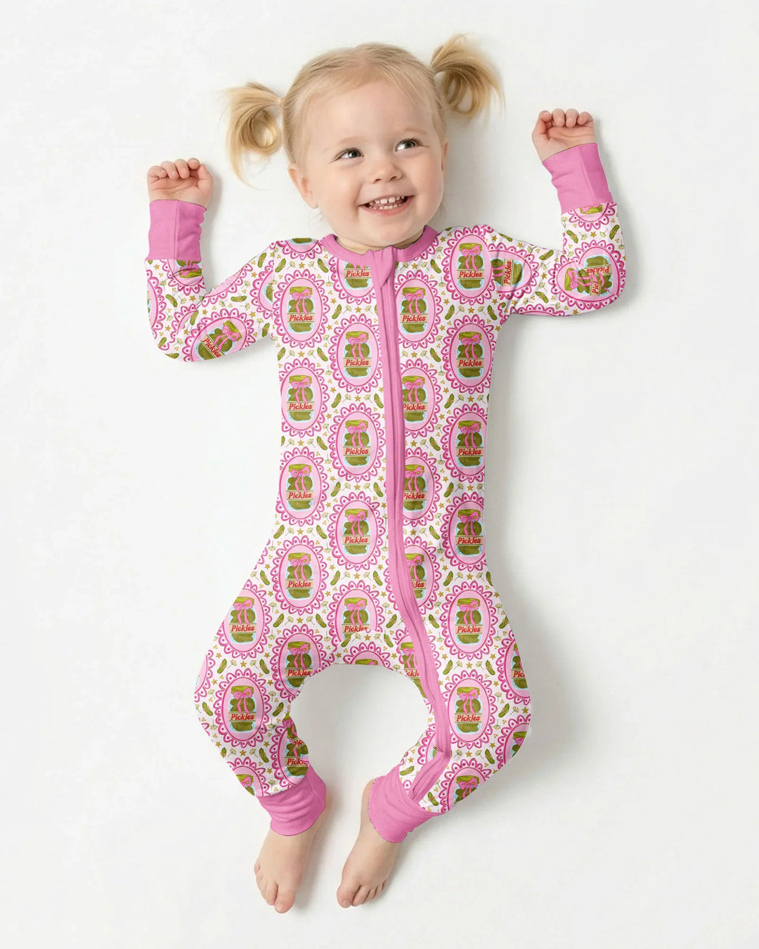 Pickle Coquette Bamboo Convertible Zippy