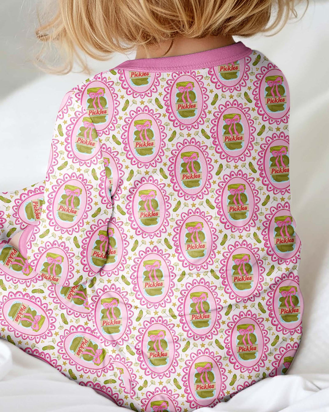 Pickle Coquette Bamboo Convertible Zippy