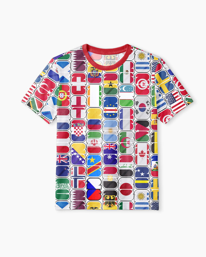 We Are 26 Family Matching Bamboo Men Short Sleeve Short Pajama Set