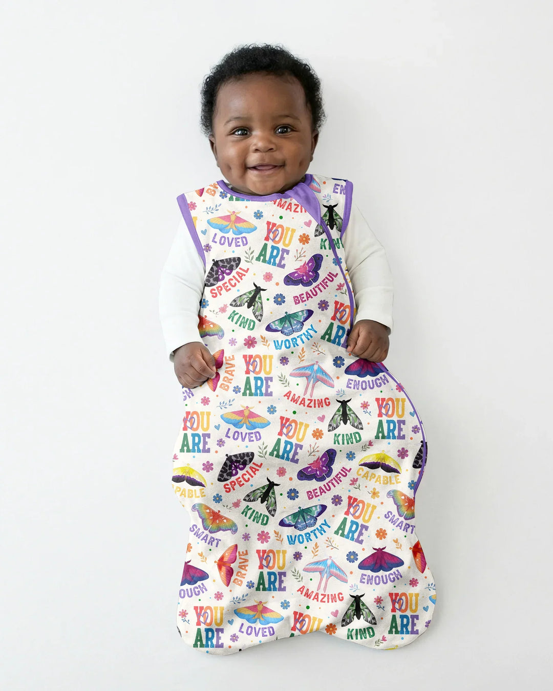 Proud Wings Family Matching Bamboo Sleep Bag
