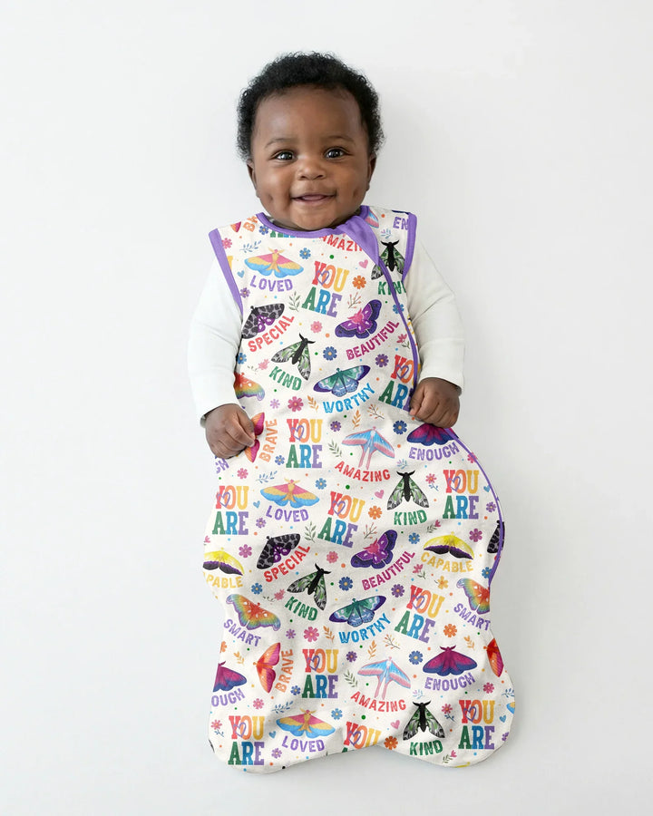 Proud Wings Family Matching Bamboo Sleep Bag