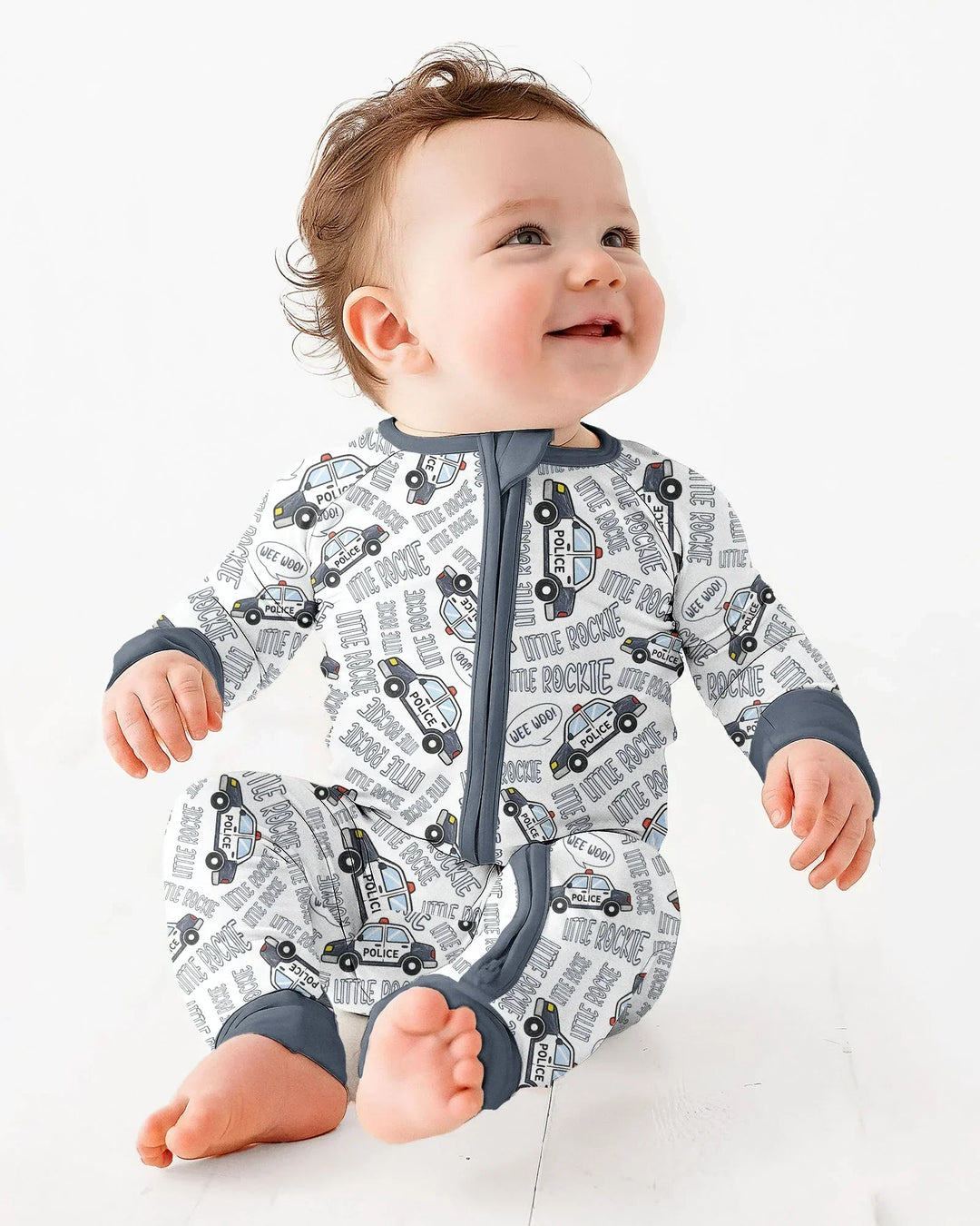 Little Rookie Bamboo Convertible Zippy