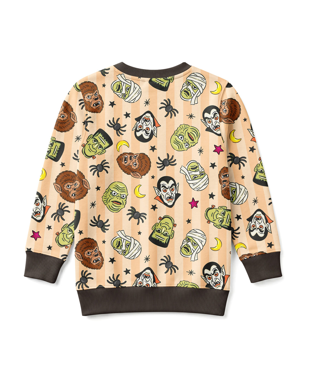 Creepy Crew Family Matching Bamboo Crewneck Sweatshirt