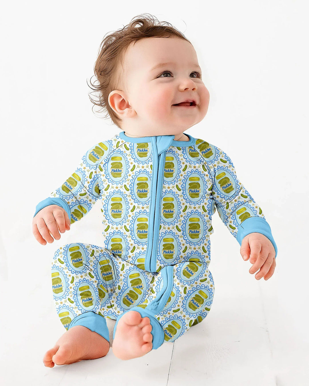Pickle Coquette Bamboo Convertible Zippy