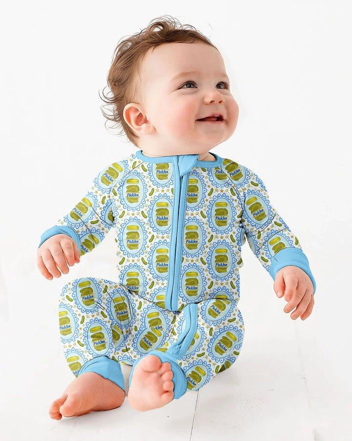 Pickle Coquette Bamboo Convertible Zippy