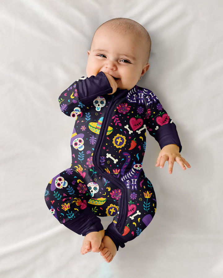 Little Fiesta Spirits Bamboo Convertible Zippy