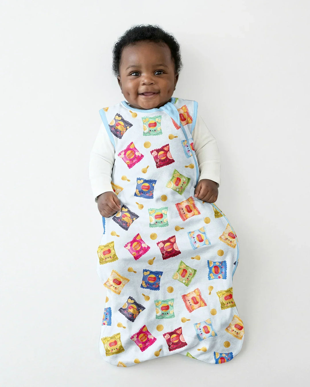 Potato Chips Bamboo Sleep Bag