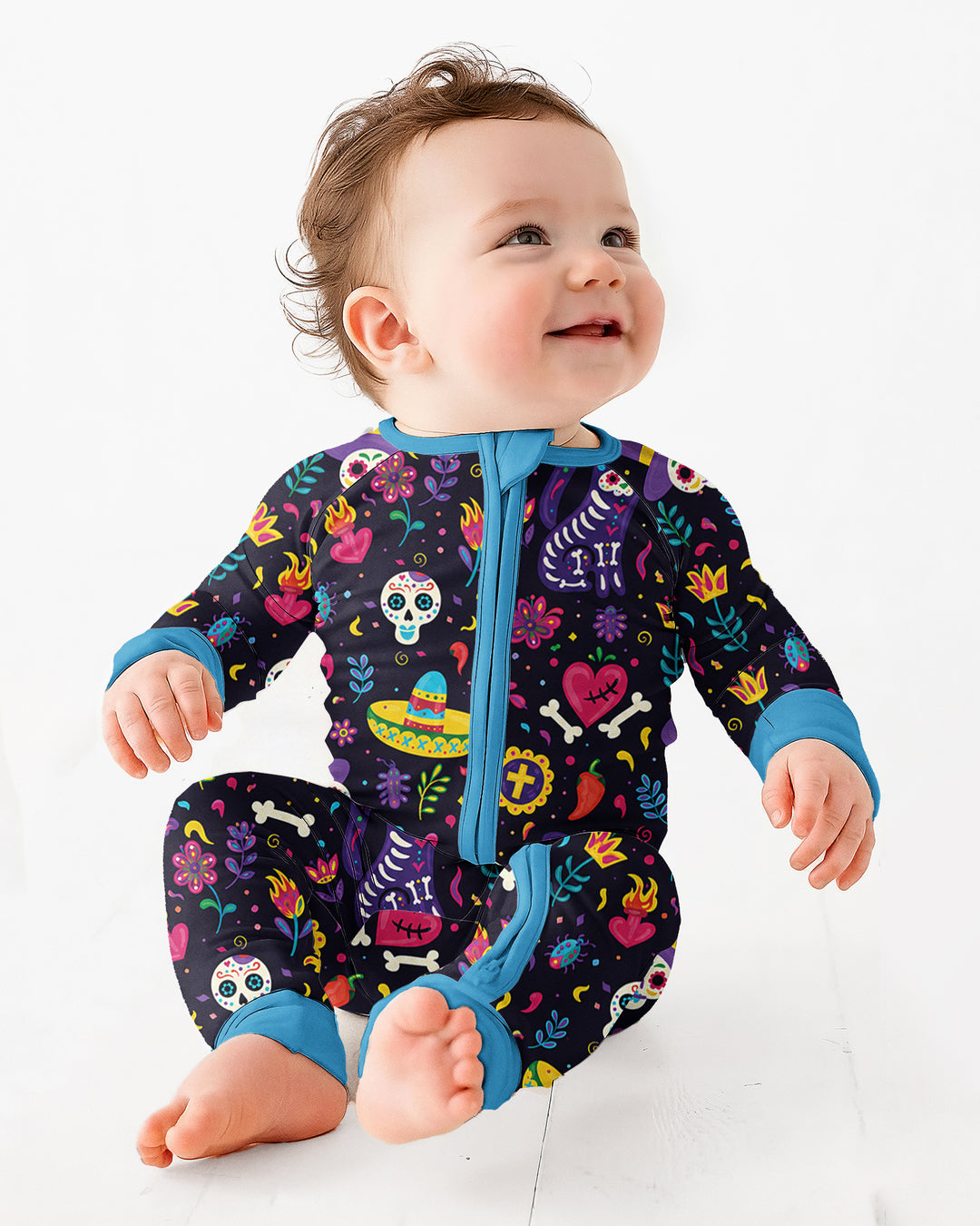 Little Fiesta Spirits Bamboo Convertible Zippy