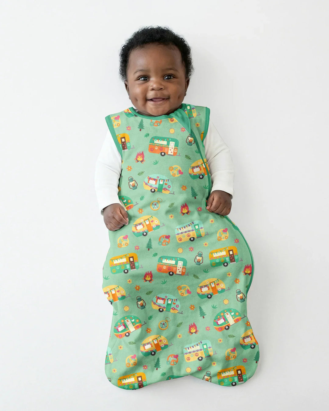 Happy Little Camper Bamboo Sleep Bag
