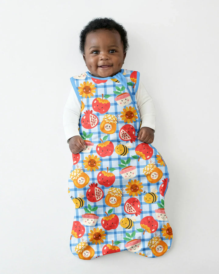 Sweet New Year Bamboo Sleep Bag