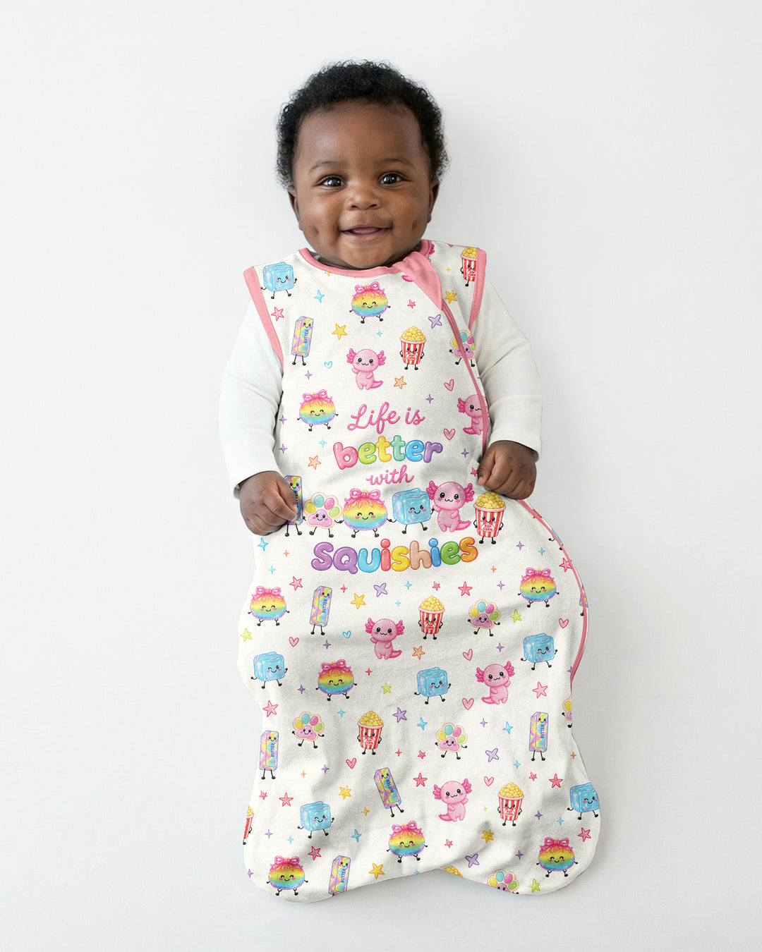 Charming Squishies Bamboo Sleep Bag