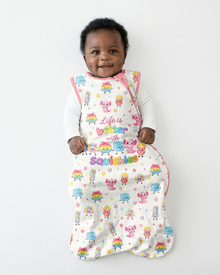 Charming Squishies Bamboo Sleep Bag
