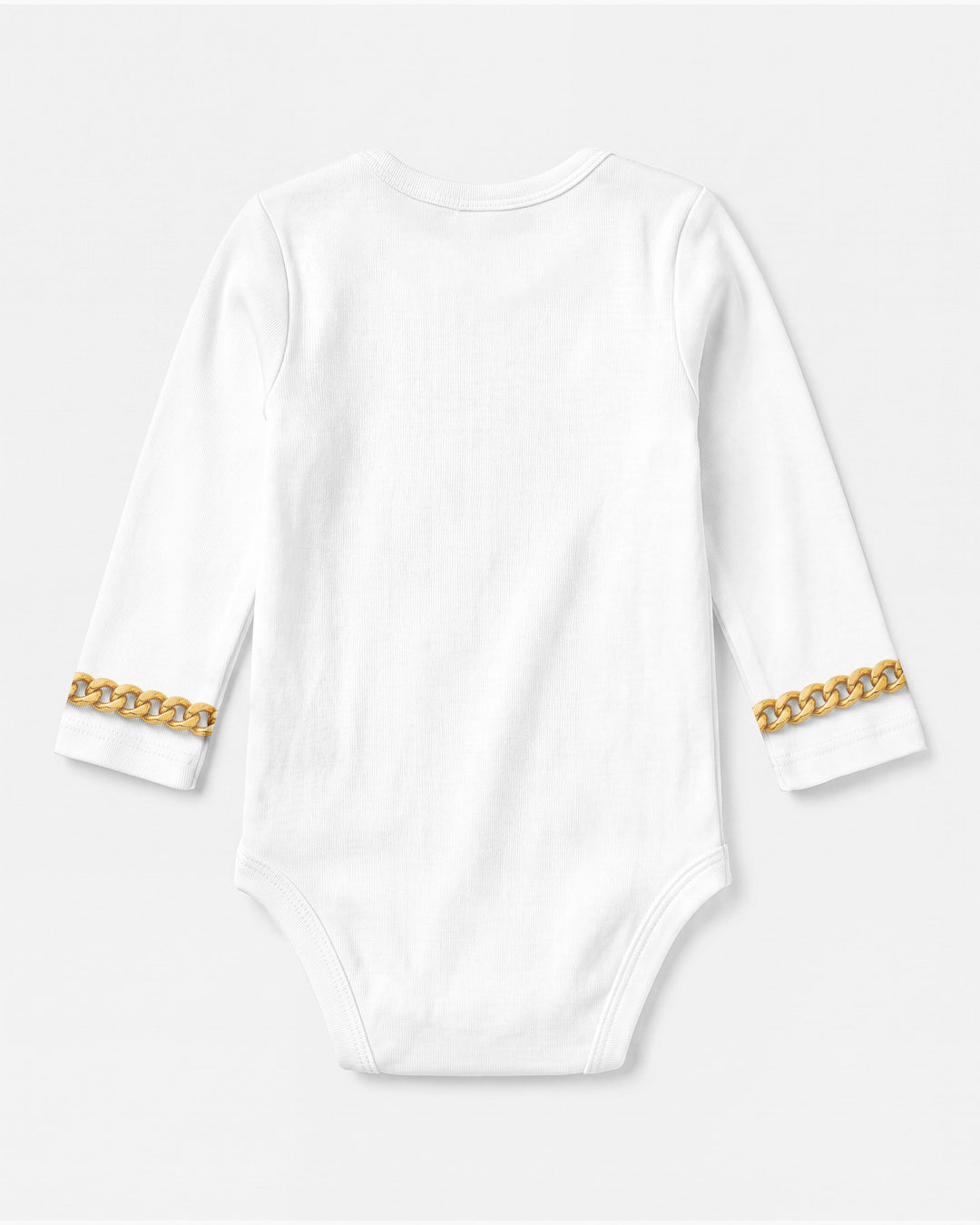 Mini Gold Boss Bamboo Bodysuit