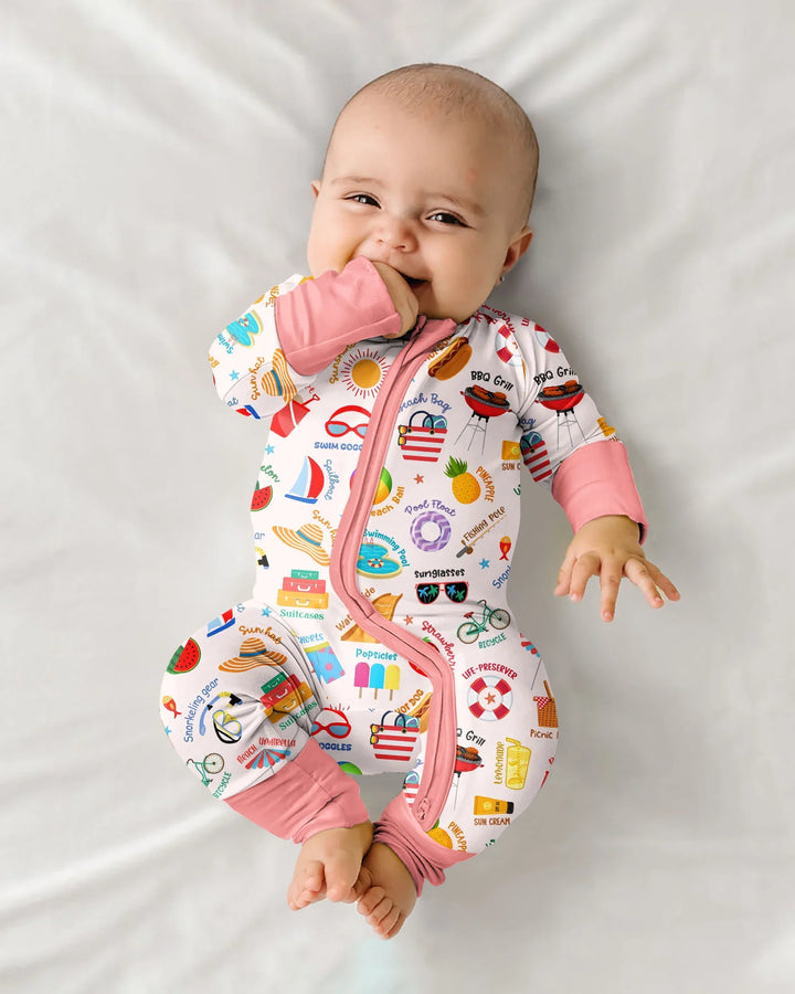 Love Summer Bamboo Convertible Zippy