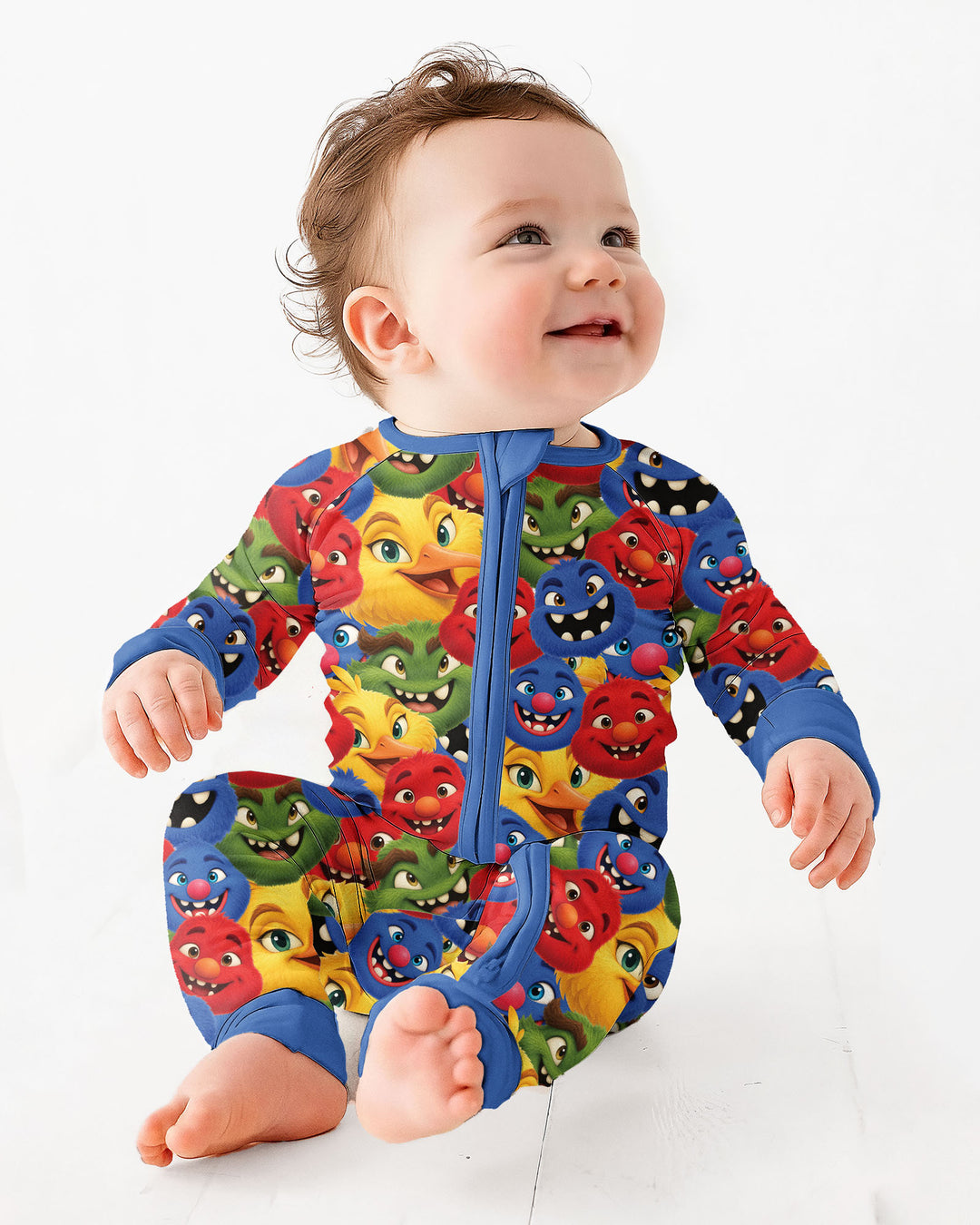 Let Have Some Fun Bamboo Convertible Zippy
