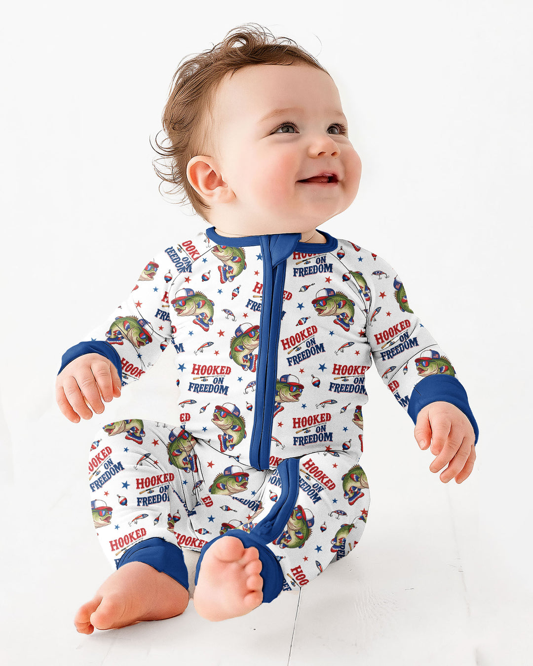 Hooked On Freedom Bamboo Convertible Zippy