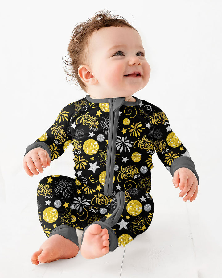 New Year's Eve Celebration 2027  Bamboo Convertible Zippy