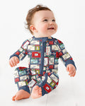 Dear Santa Bamboo Convertible Zippy