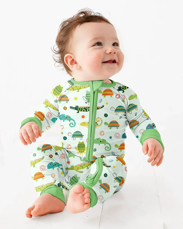 Swamp Buddies Bamboo Convertible Zippy