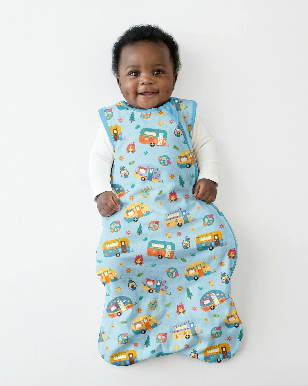 Happy Little Camper Bamboo Sleep Bag