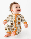 Tis' The Season Bamboo Convertible Zippy