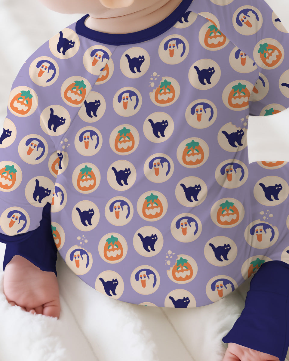 Boo Crew Bamboo Convertible Zippy