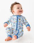 Hanukkah Mahjong Club Bamboo Convertible Zippy