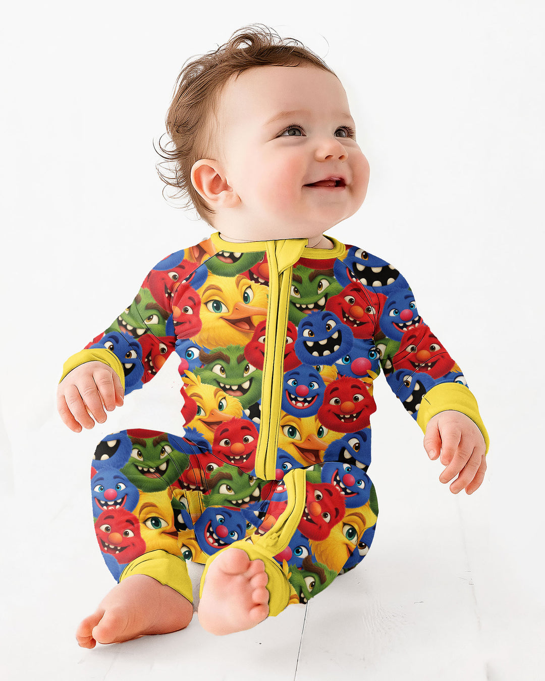 Let Have Some Fun Bamboo Convertible Zippy