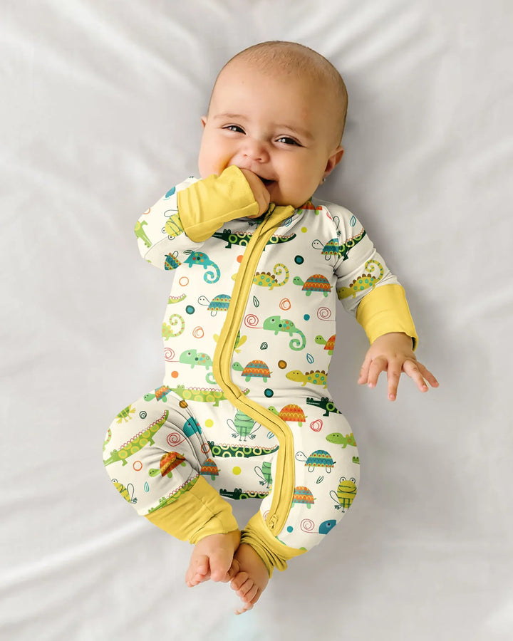 Swamp Buddies Bamboo Convertible Zippy