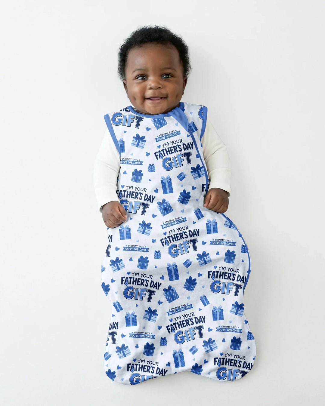 I'm Your Father's Day Gift Bamboo Sleep Bag