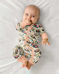 Otterly Dreamy Bamboo Convertible Zippy
