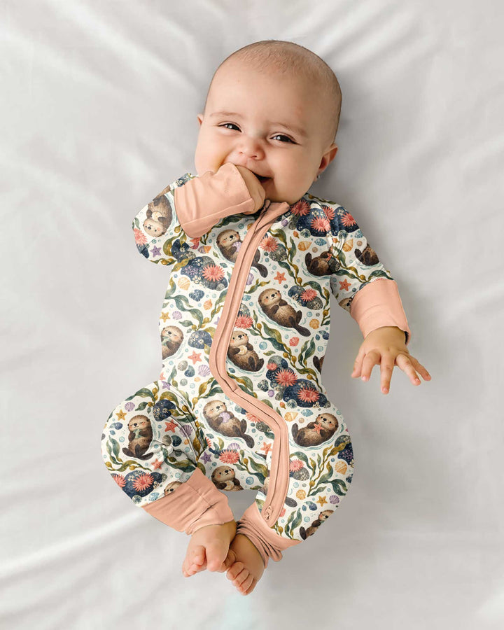 Otterly Dreamy Bamboo Convertible Zippy