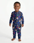 Black Astronaut I Can Do Anything Bamboo Convertible Zippy