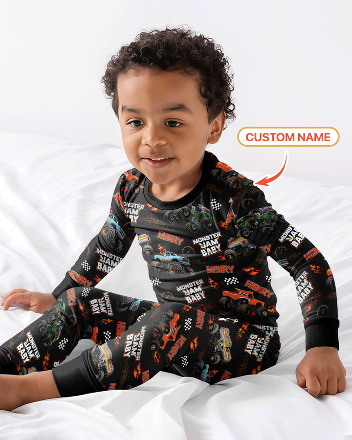 Baby Monster Truck