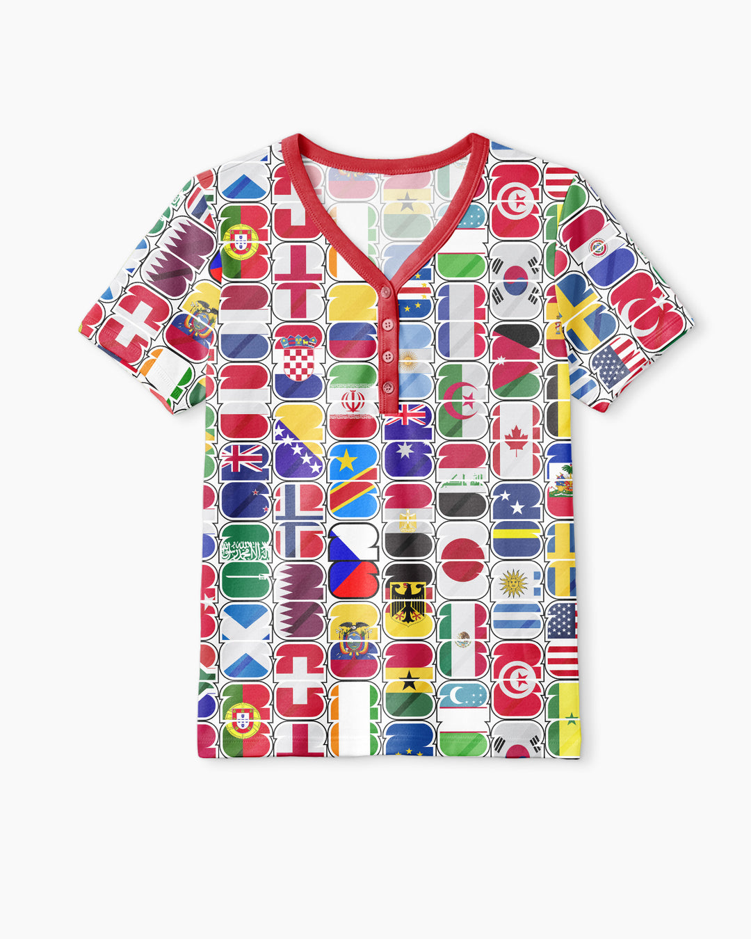 We Are 26 Family Matching Bamboo Women Short Sleeve Short Pajama Set
